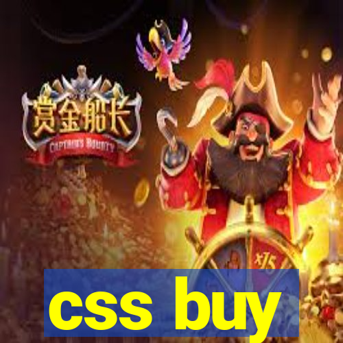 css buy